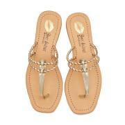 Sandaler för kvinnor Bons baisers de Paname Aura