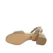 Sandaler med glitterklack för kvinnor Buffalo Rainelle