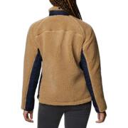 Sweatshirt för kvinnor Columbia Archer Ridge II FZ