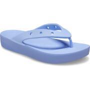 Flip-flops för kvinnor Crocs Classic Platform