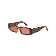 Solglasögon Colorful Standard 05 classic havana/dark pink
