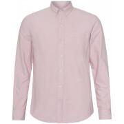 Skjorta Colorful Standard Organic faded pink