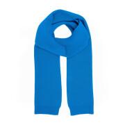 halsduk i ull Colorful Standard Merino pacific blue