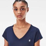 Kortärmad T-shirt för kvinnor G-Star Eyben slim v t