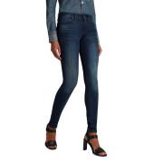 Skinny jeans för kvinnor G-Star Midge Zip