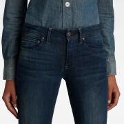Skinny jeans för kvinnor G-Star Midge Zip