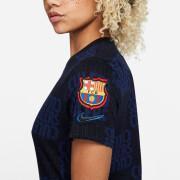 T-shirt för kvinnor FC barcelone 2021/22