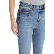 Jeans för kvinnor Desigual Scarf
