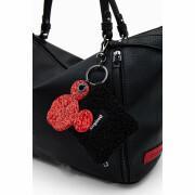 Handväska för kvinnor Desigual Best Mickey Libia