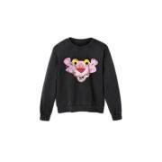 Sweatshirt för kvinnor Desigual Pink Panther