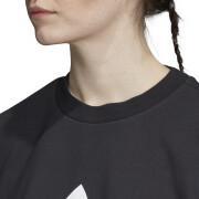 Sweatshirt för kvinnor adidas Back Cutout