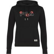 Sweatshirt med huva för kvinnor Fila Bellagio