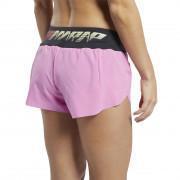 Shorts för kvinnor Reebok CrossFit® Knit Woven