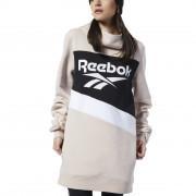 Sweaterklänning Reebok Classics Vector