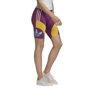 Shorts för kvinnor adidas Cycling logo
