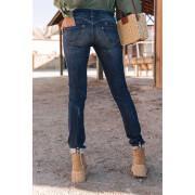 Skinny jeans för kvinnor Freeman T Porter Alexa