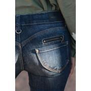 Skinny jeans för kvinnor Freeman T Porter Alexa