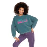 Sweatshirt för kvinnor French Disorder Cameron Washed Gym Tonic