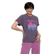 T-shirt för kvinnor French Disorder Mika Washed Arizona