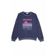 Sweatshirt för kvinnor French Disorder Cameron Washed Arizona