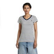 T-shirt för kvinnor G-Star Eyben Stripe