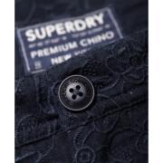 Chino-shorts för kvinnor Superdry Broderie