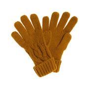 Stickade handskar för kvinnor Superdry Arizona
