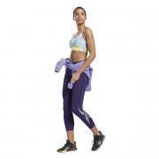 Behå för kvinnor Reebok Workout Ready Imprimé Sports