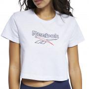 T-shirt för kvinnor Reebok Classics Foundation Big Logo