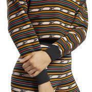 Sweatshirt med tryck för kvinnor Reebok