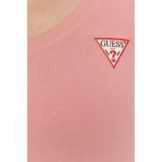 T-shirt för kvinnor Guess Mini Triangle