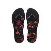 Sandaler för kvinnor Havaianas Slim Organic