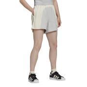 Shorts för kvinnor adidas Originals Adicolor Split Trefoil