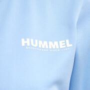 Träningsjacka med dragkedja för kvinnor Hummel Legacy