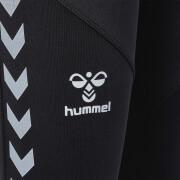 Höga leggings i polyester för kvinnor Hummel HmlStaltic
