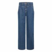 Jeans för kvinnor Lee Stella A Line Yoke VINTAGE JAMIE