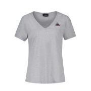 T-shirt för kvinnor Le Coq Sportif Essentiels N°1