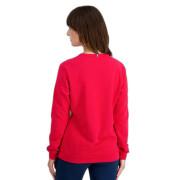 Sweatshirt med rund halsringning för kvinnor Le Coq Sportif Essentiels N°2