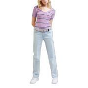 Jeans med låg skärning för kvinnor Lee Jane