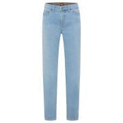 Straight jeans för kvinnor Lee ULC