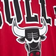 T-shirt med rund halsringning för kvinnor Chicago Bulls Blank