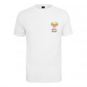 T-shirt för kvinnor Mister Tee ladies spread hummus tee