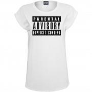 T-shirt för kvinnor Mister Tee parental