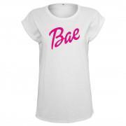 T-shirt för kvinnor Mister Tee bae