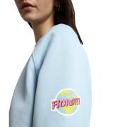 Sweatshirt med rund halsringning för kvinnor Napapijri B-Fiorucci