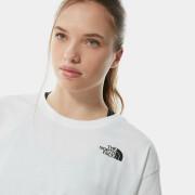 T-shirt för kvinnor The North Face Court Simple Dome
