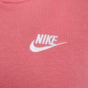 Sweatshirt med huva för kvinnor Nike Club Std