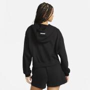 Sweatshirt med huva för kvinnor Nike Air OS Mod Fleece