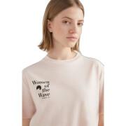 T-shirt för kvinnor O'Neill Active Rutile