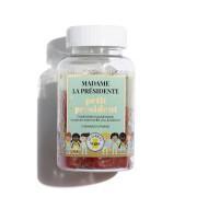 Kosttillskott för barn Madame La Présidente Petit President Gummies